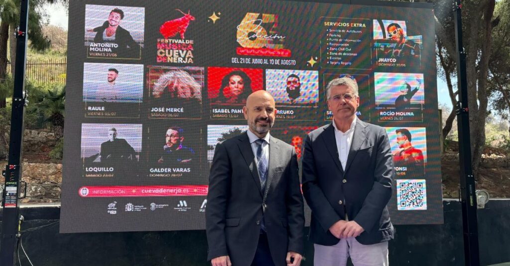 El 63 Festival de Música Cueva de Nerja se inaugura este fin de semana