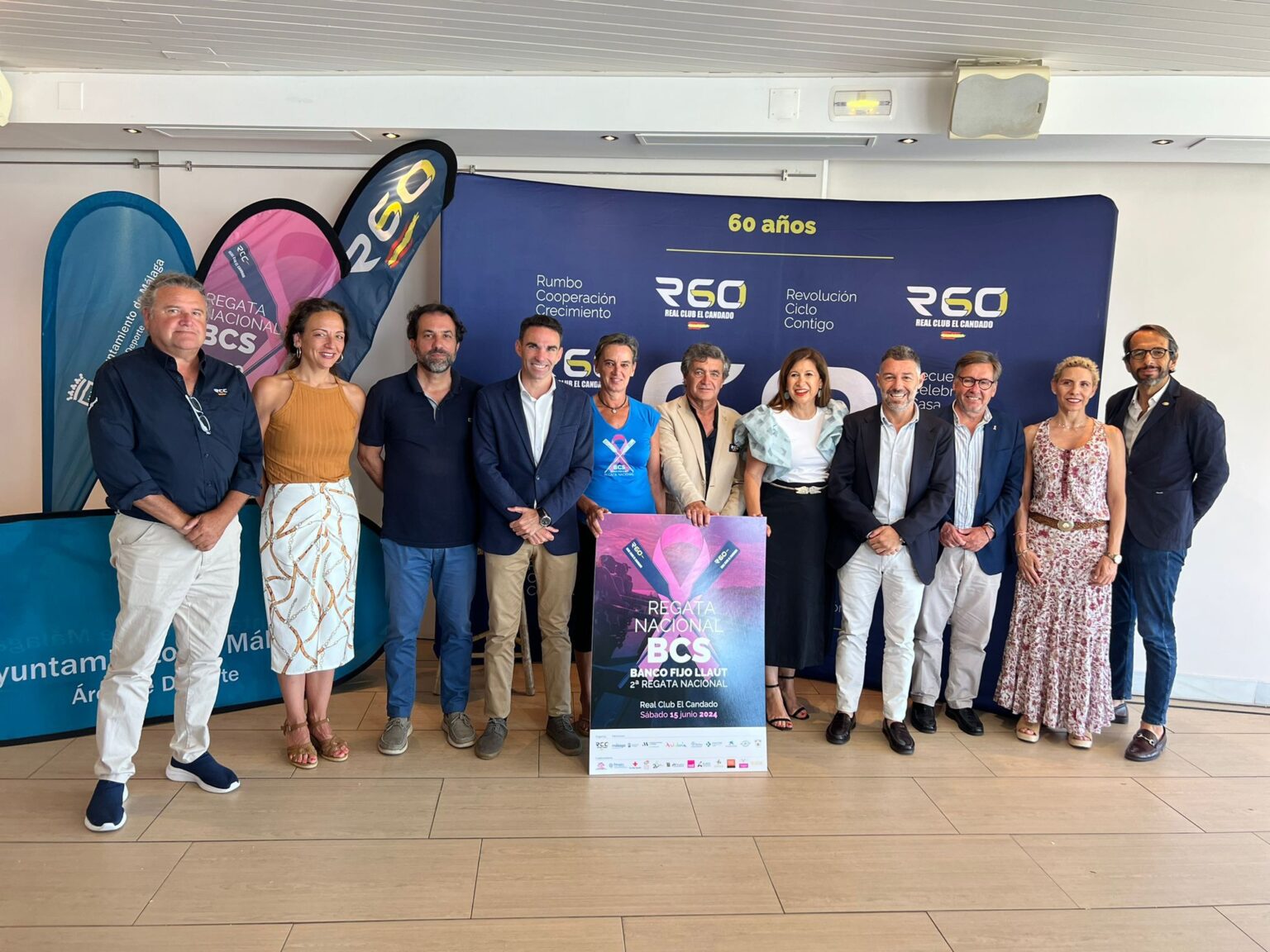 El RC El Candado organiza el sábado 15 de junio la 2º regata nacional de BCS