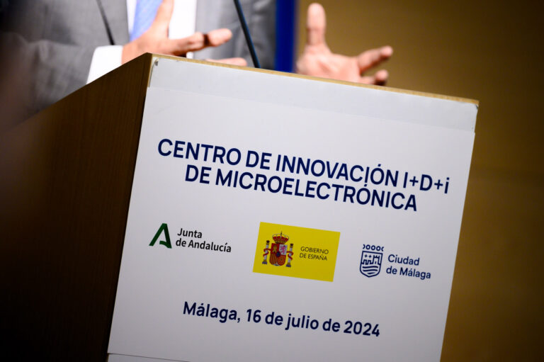 Malaga acogera el Centro de Innovación de chips en España