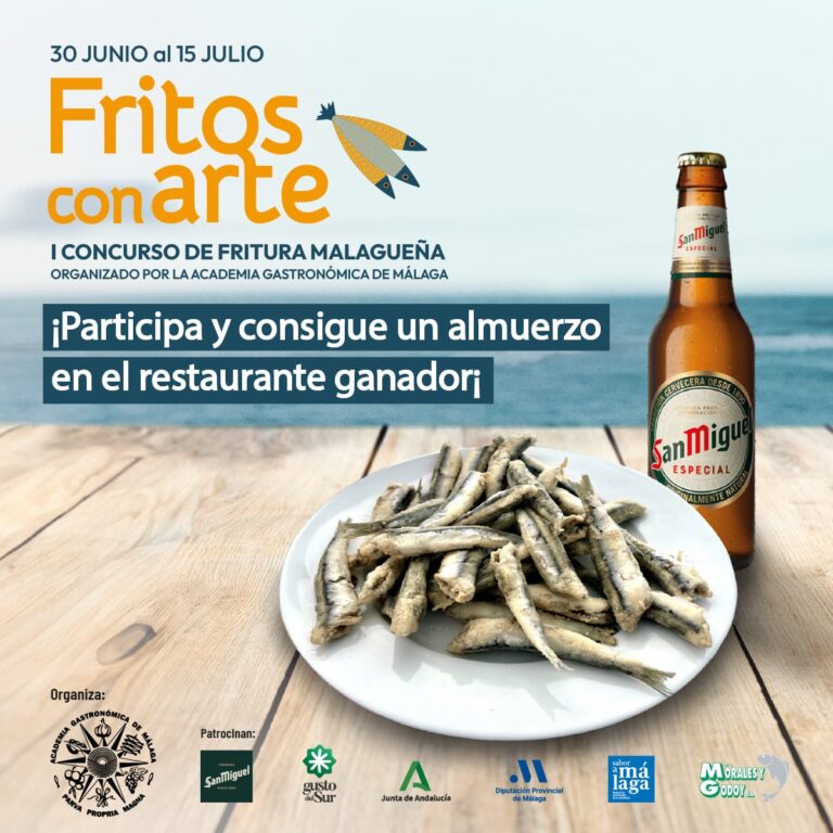 ‘I Concurso de Fritura Malagueña’
