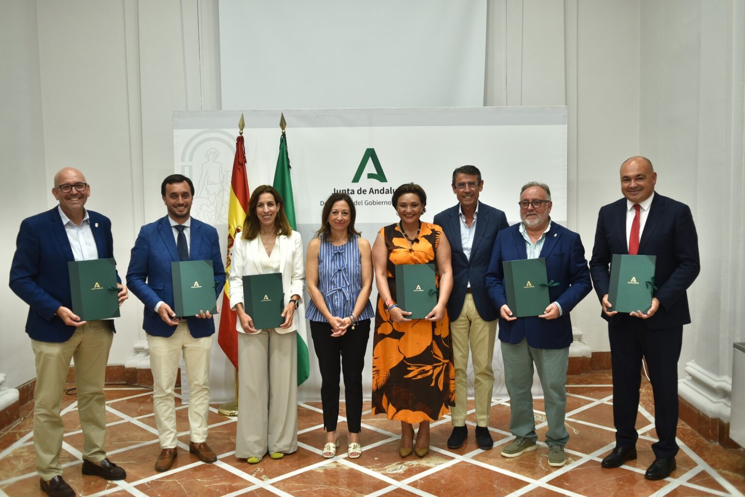 La Estación Depuradora de Aguas Residuales dará servicio a una población superior a 250.000 personas