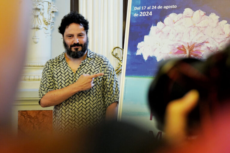 El Kanka, pregonero de la Feria de Málaga 2024