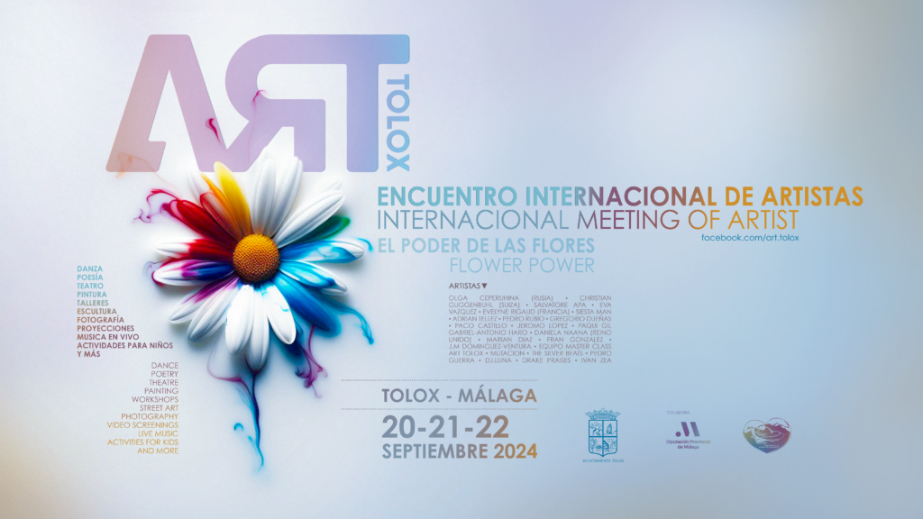 Artistas de todo el mundo se dan cita en Art Tolox del 20 al 22 de septiembre