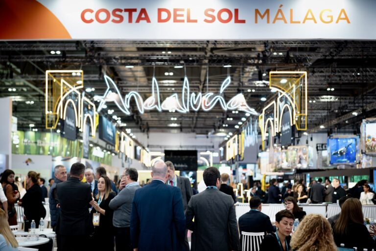 Málaga acude a la World Travel Market