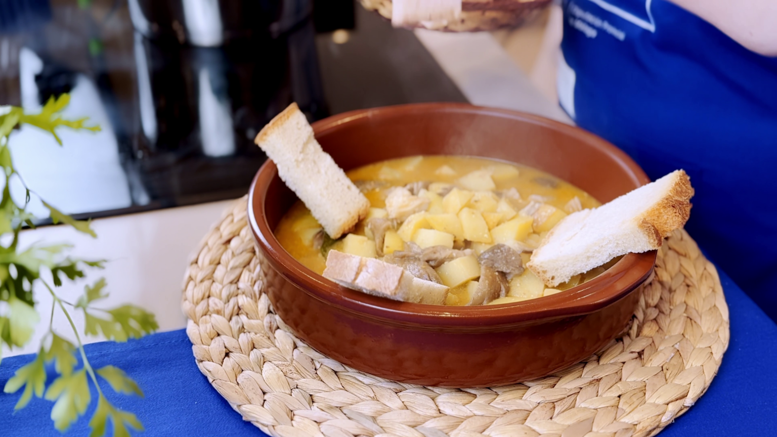 Sabor a Málaga lanza una serie de diez vídeo-recetas de platos tradicionales malagueños