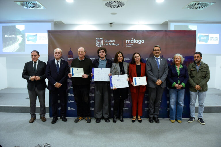 Málaga se convierte por cuarto año consecutivo en líder en servicios turísticos con el distintivo SICTED