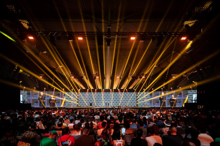 Abrumadora respuesta del público en la San Diego Comic-Con 2025