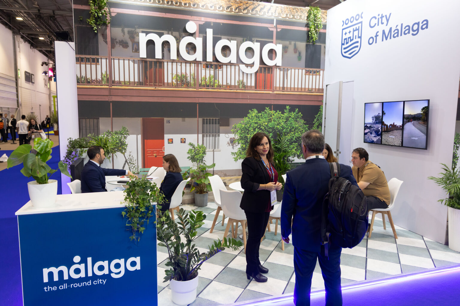 Málaga acude a la World Travel Market para consolidar el liderazgo del mercado británico