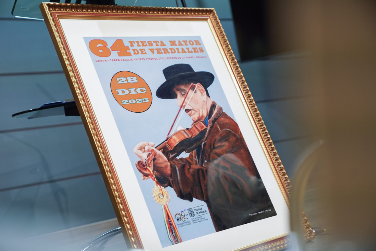 La Fiesta Mayor de Verdiales alcanza su 64.ª edición el domingo 28 de diciembre