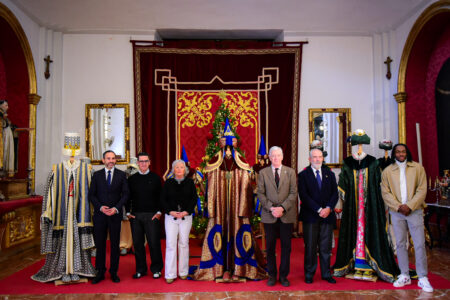 La Cabalgata de Reyes 2026 de Málaga contará con 13 carrozas y espectáculos para toda la familia