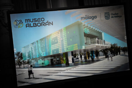 La ciudad de Málaga contará con el Museo Alborán,