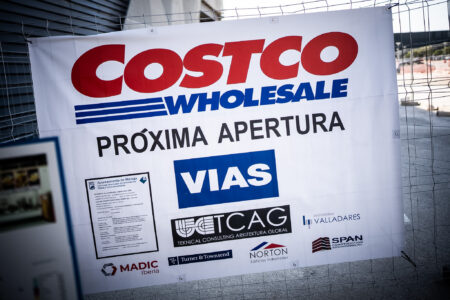 Se ha colocado la primera piedra de Costco Málaga