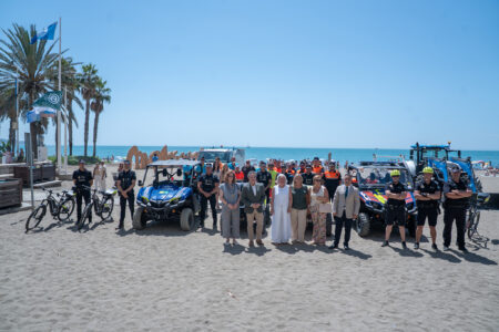 Málaga estrena hoy la temporada alta de playas