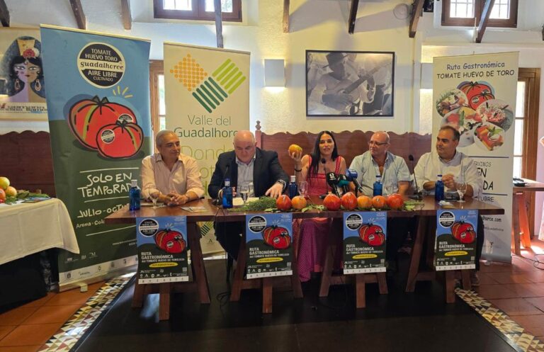 Ruta Gastronómica del Tomate Huevo de Toro