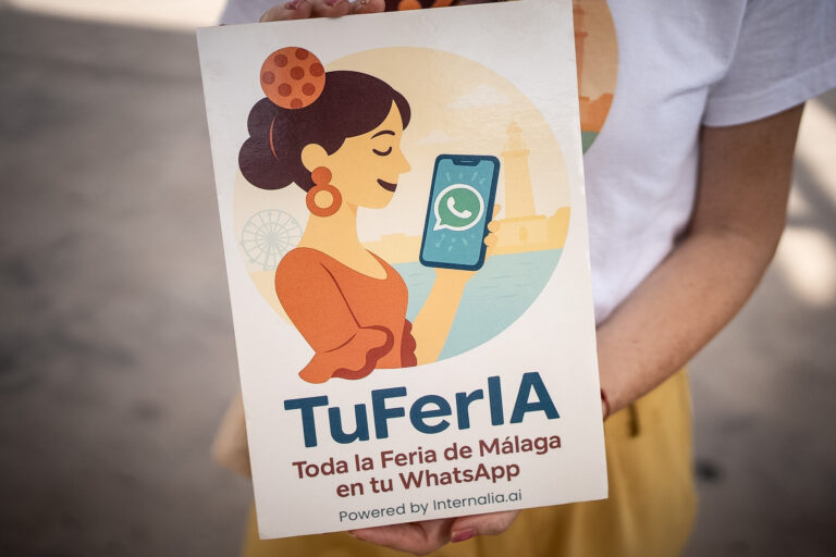 El Real de Cortijo de Torres ultima los preparativos para la Feria de 2026